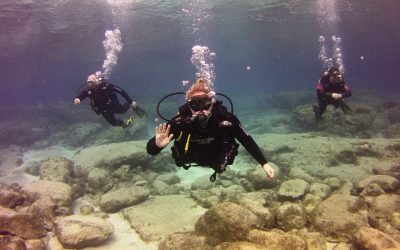 Open Water Scuba – Breathe in, breathe out… let’s do this