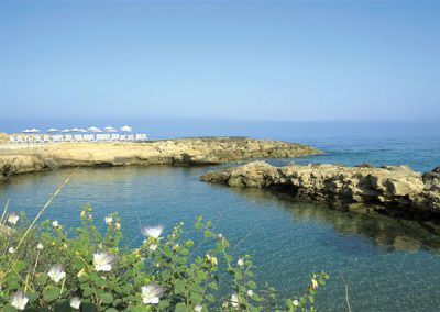 coral bay, natural, seaside