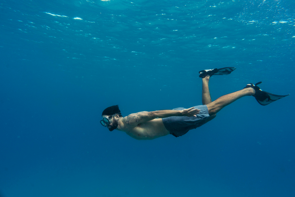 My Freediving Journey